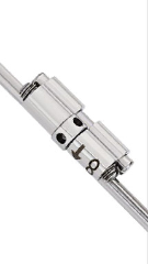 Slimline expander